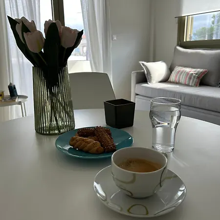 Anna Coast Apartament *